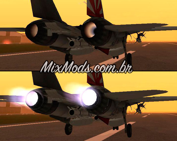 O dia em que o PS2 voou em um avião militar