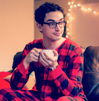 Pajama Boy Ethan Krupp