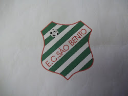 ESPORTE CLUBE SÃO BENTO DO SUL.