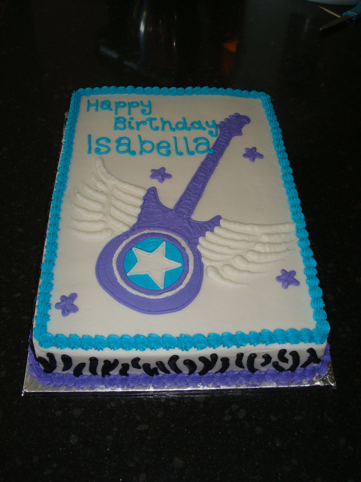 Sugar Boo Sweets Happy Birthday Isabella