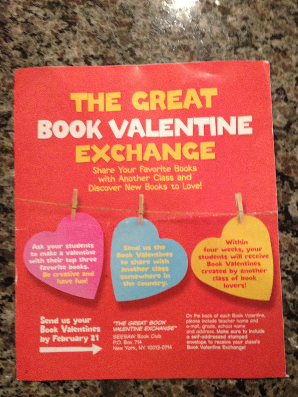Valentine exchange nationwide scholastic seen idea Little Miss Glamour Goes To Kindergarten: nationwide valentine exchange.