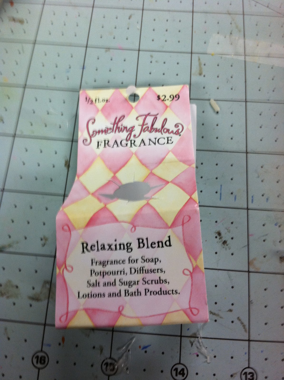 Creative Home Scented Rice filled heating pad