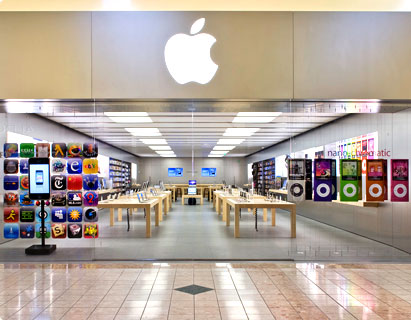 Southcenter - Apple Store - Apple