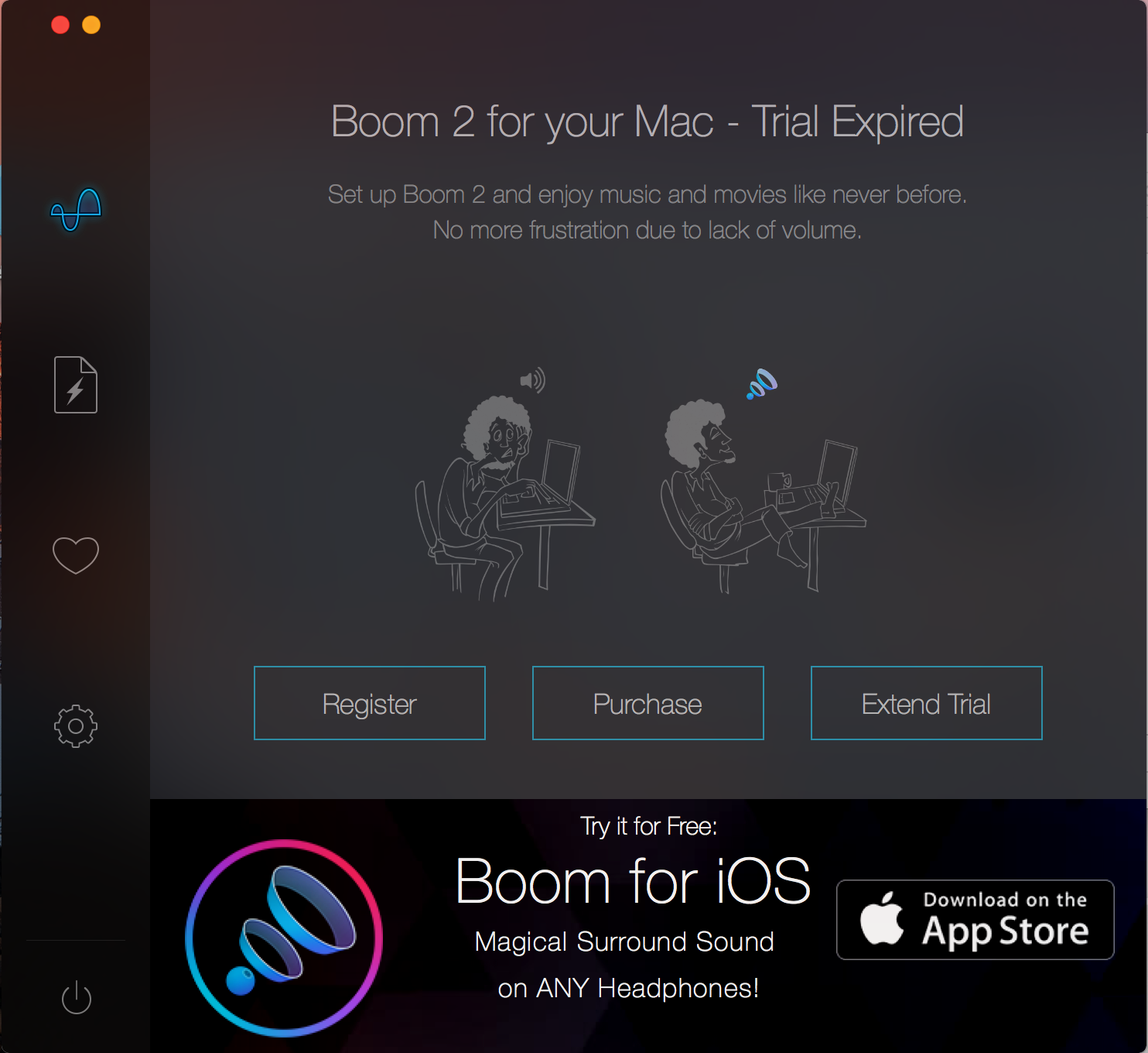 Boom 2 Mac Free Download