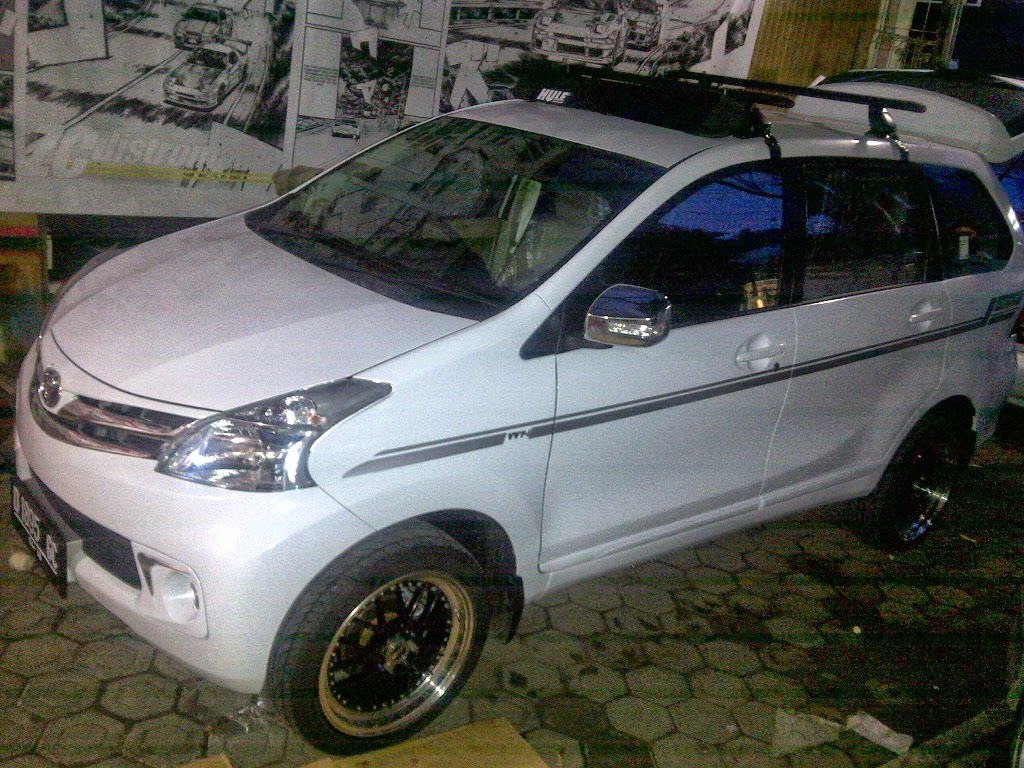 Kumpulan 73 Harga Aksesoris Mobil Avanza Veloz 2014 Terlengkap