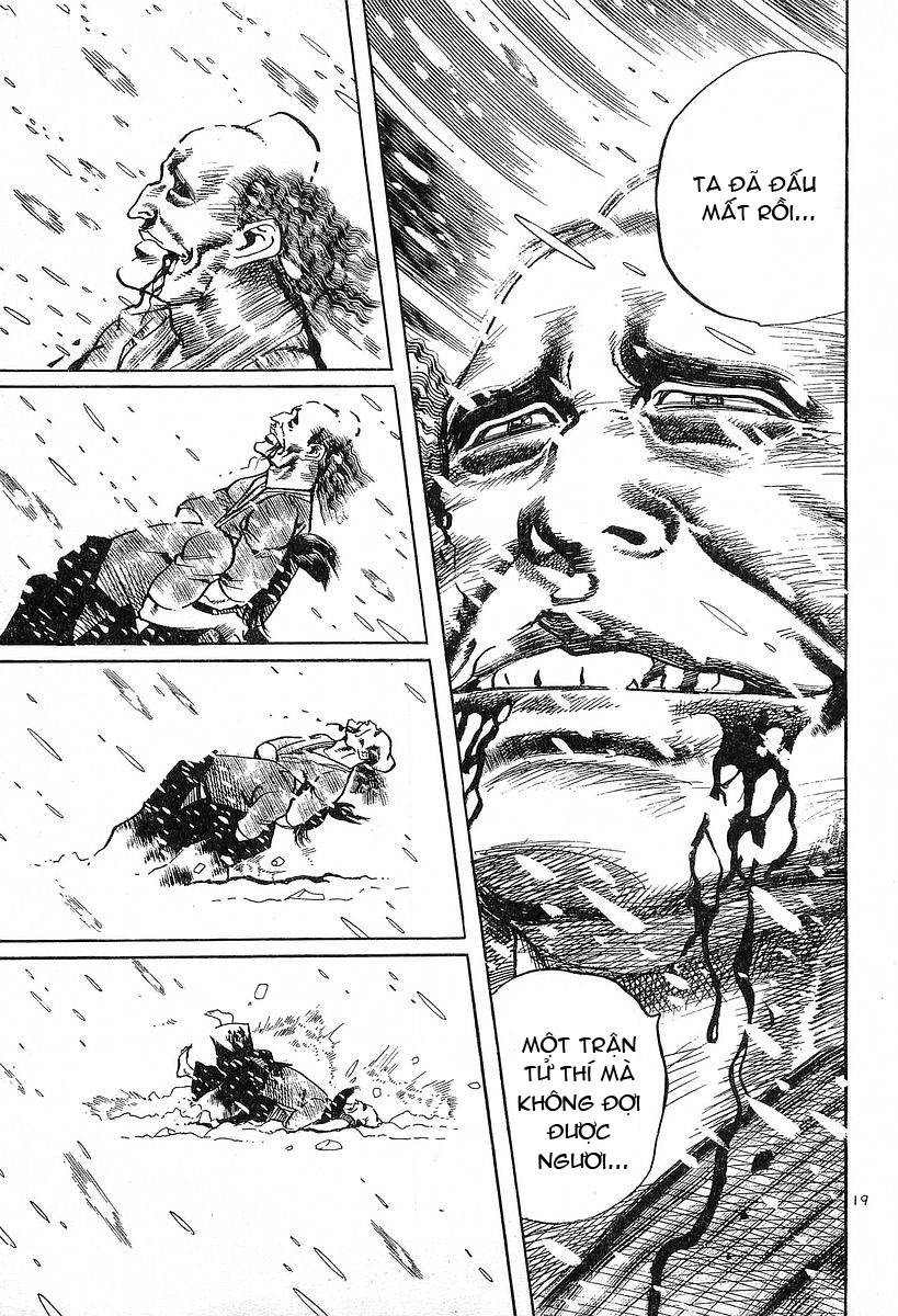 Conde Koma Chap 37 - Next Chap 38