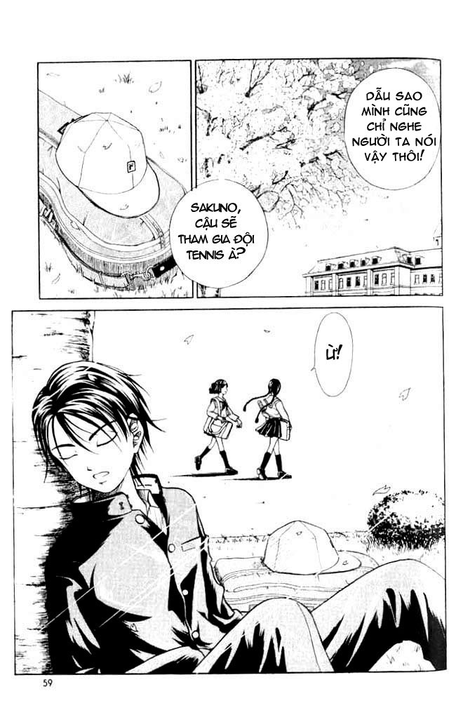 Prince of Tennis chap 1 Trang 55 Prince of Tennis chap 1 Trang 55