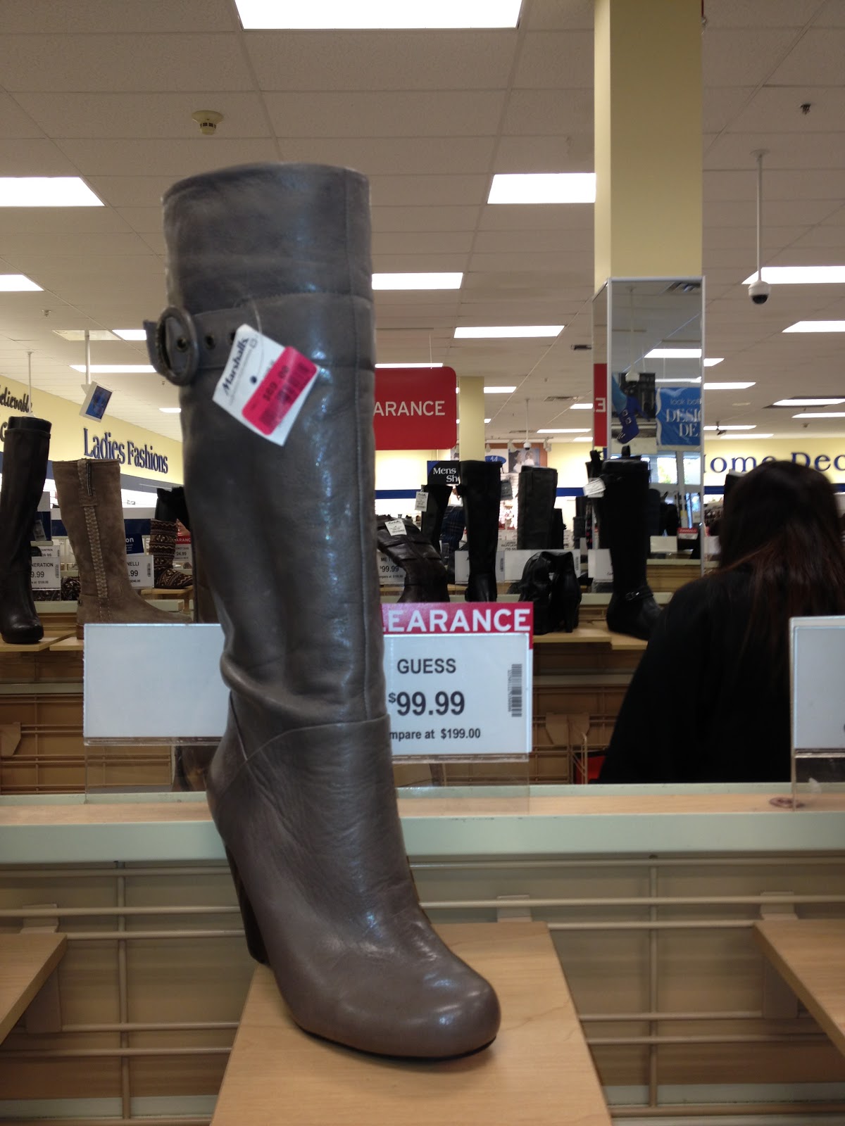 Outfit Inspirations Shoe Shopping at Marshalls Outfit Inspirations Shoe Shopping at Marshalls