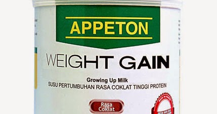 harga appeton weight gain bulan ini terbaru 2016 harga appeton weight gain bulan ini terbaru 2016
