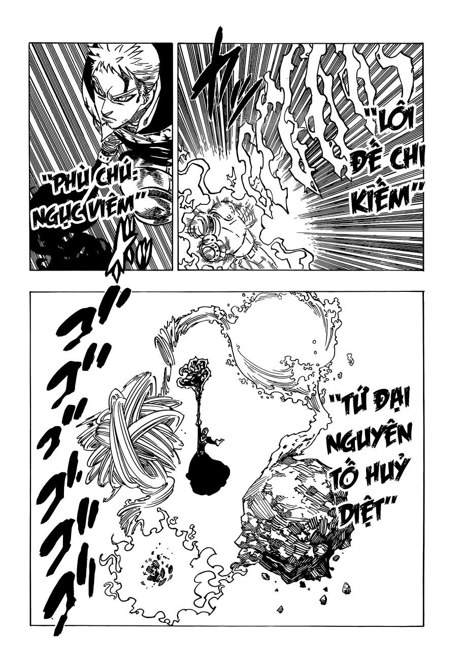 Nanatsu no Taizai chap 81 Trang 17 - p0sixspwn.com Nanatsu no Taizai chap 81 Trang 17 - p0sixspwn.com