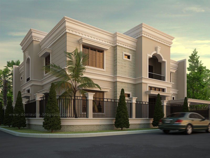 Classic House Design