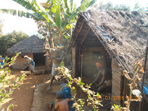 "Shivkalin Khedagaon" a model Maratha village.