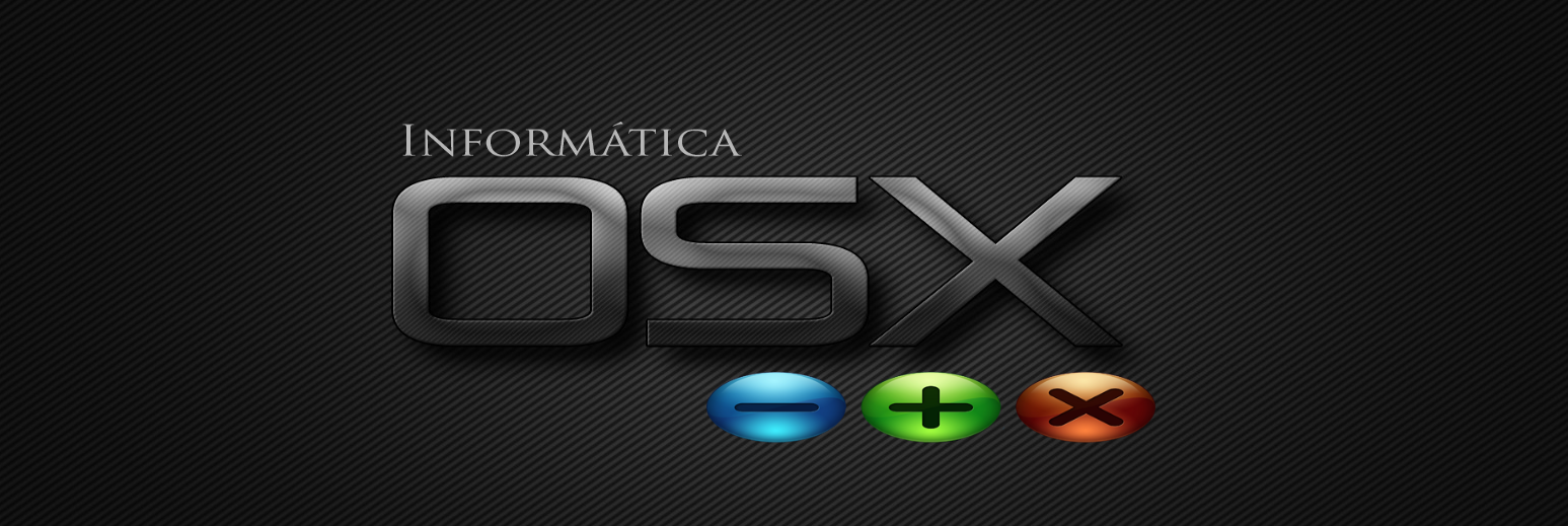 OSX INFORMÁTICA