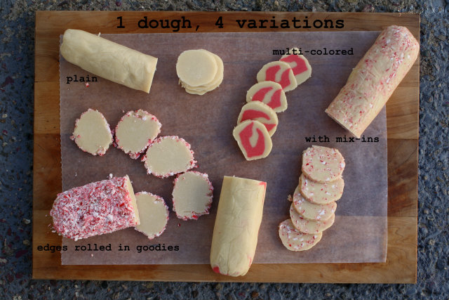 peppermint slice n bakes holiday cookie share with girlichef mccormick