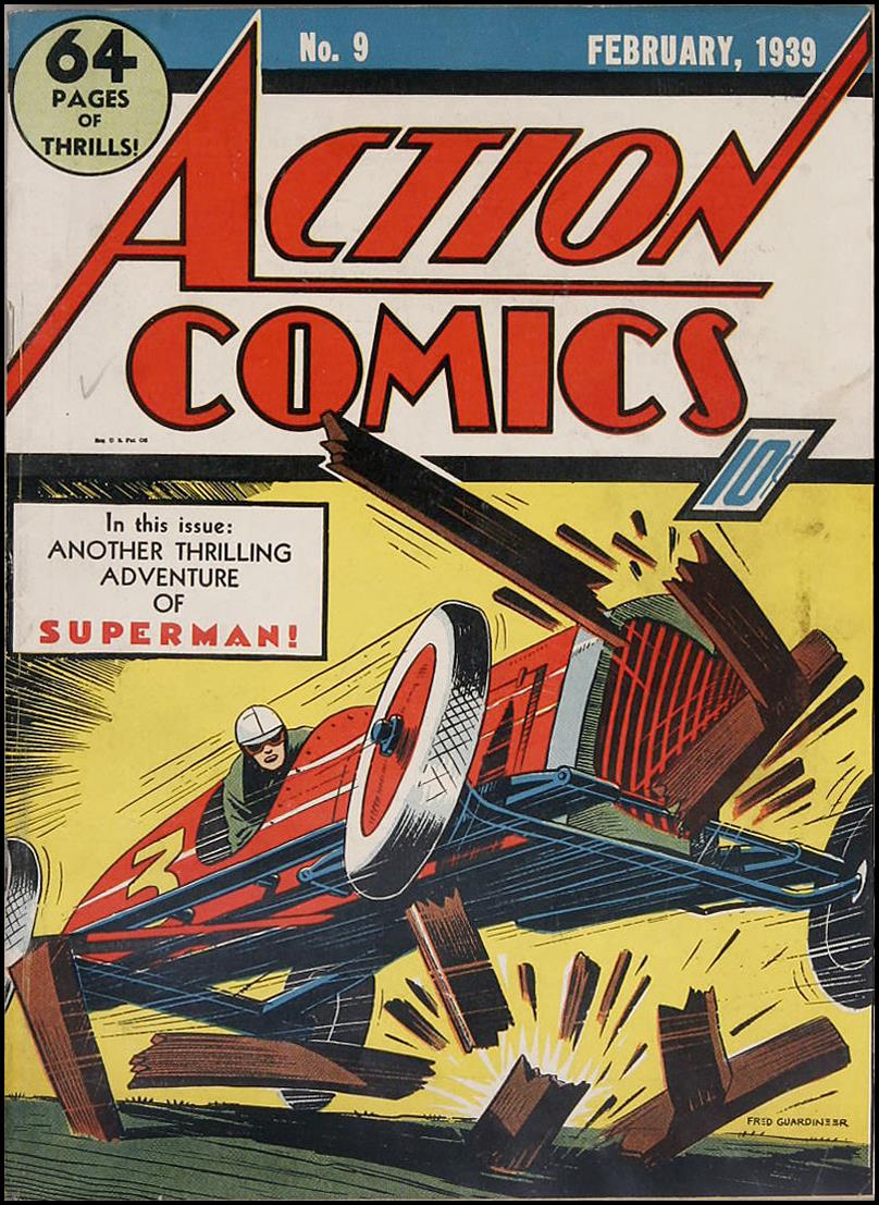 Fantasy Ink Action Comics 2 11