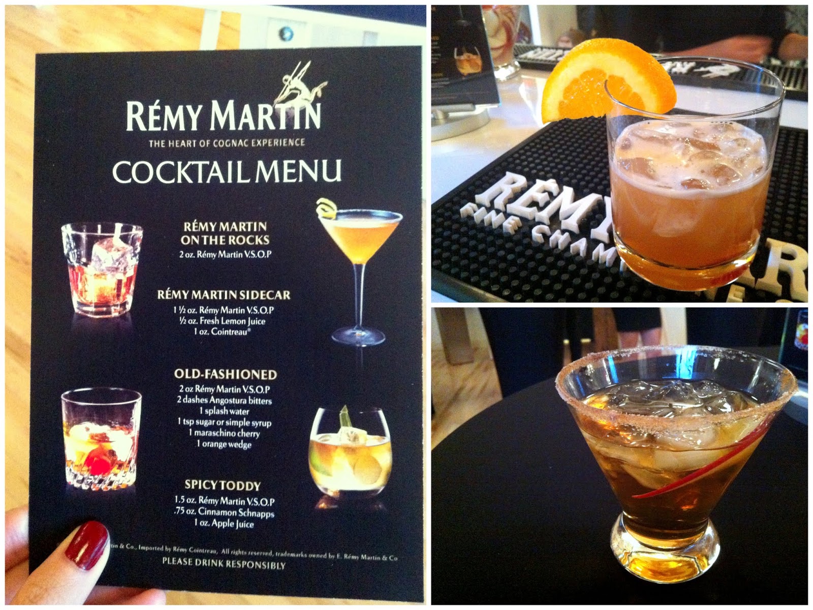 What Do You Mix Remy Martin With at Jason Oldham blog