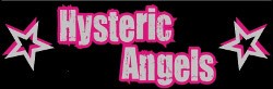Hysteric Angels - Galeria Ouro fino