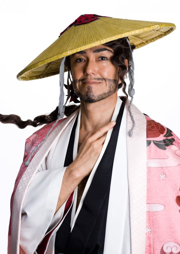 The center of anime and toku Rock Musical Bleach Returns to the Stage