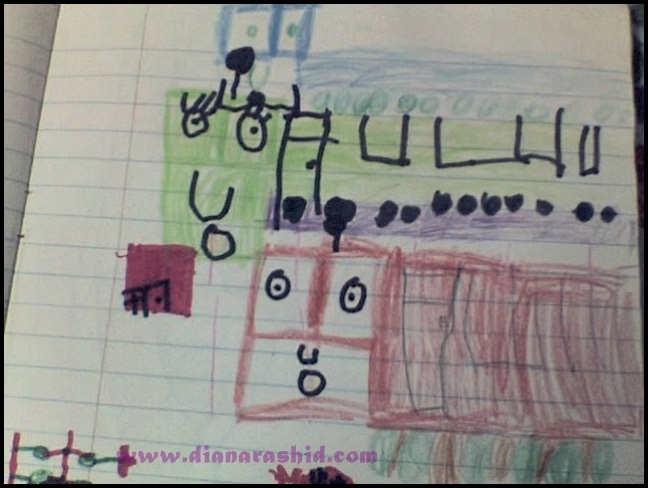 gratis unduh gambar animasi Maisara Tv Dan Lukisan Terbaru