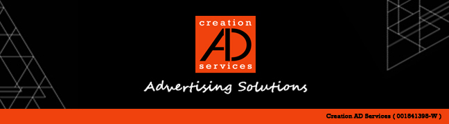 CREATION AD SERVICES