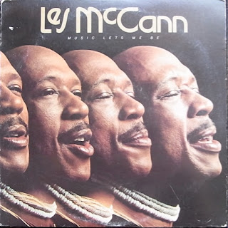 Les McCann Music Lets Me Be Les McCann Music Lets Me Be