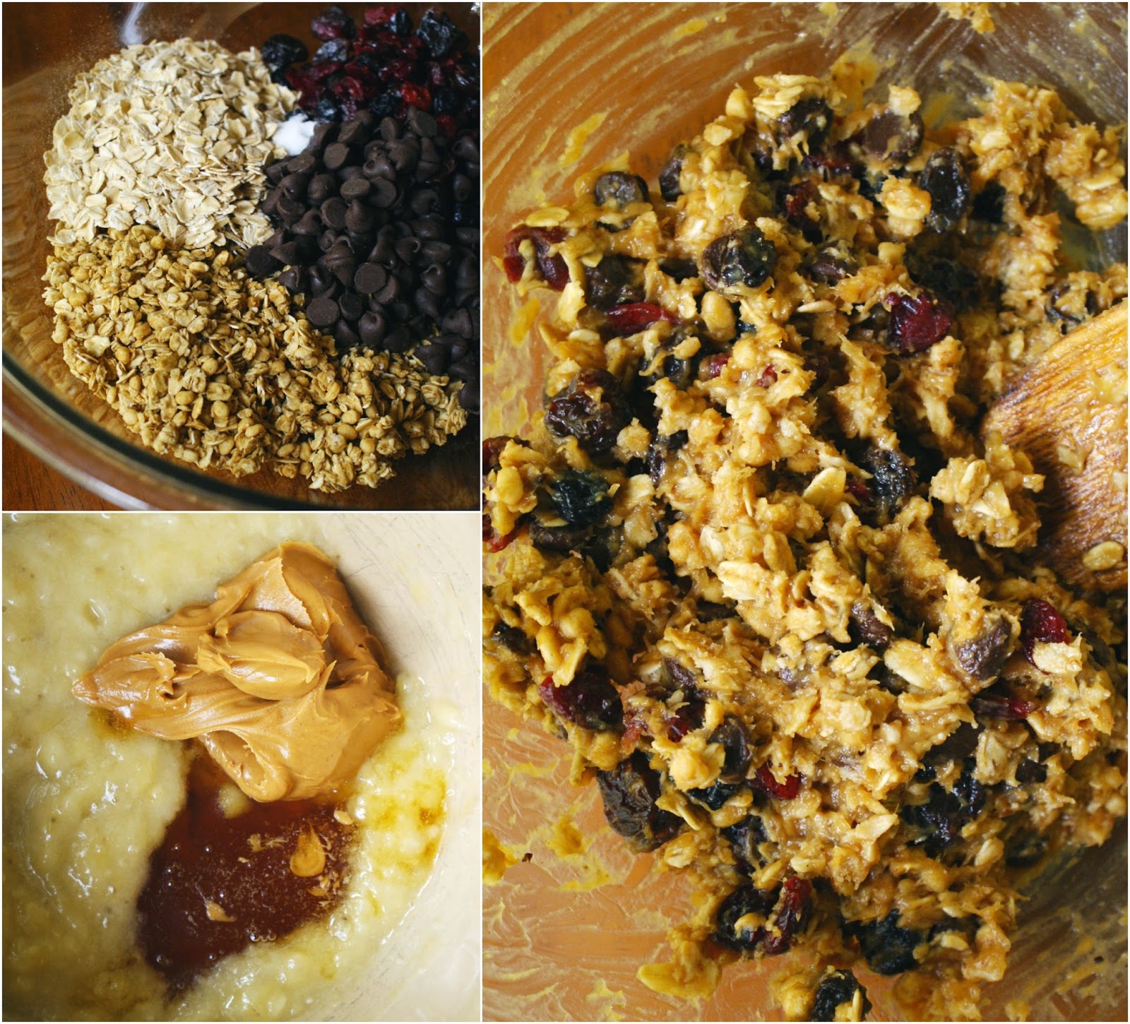 Granola Breakfast Cookies The Two Bite Club