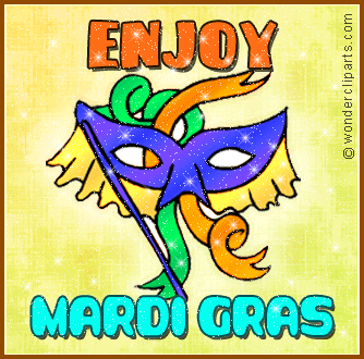 Beautiful Happy Mardi Gras Animated Gifs Images 17