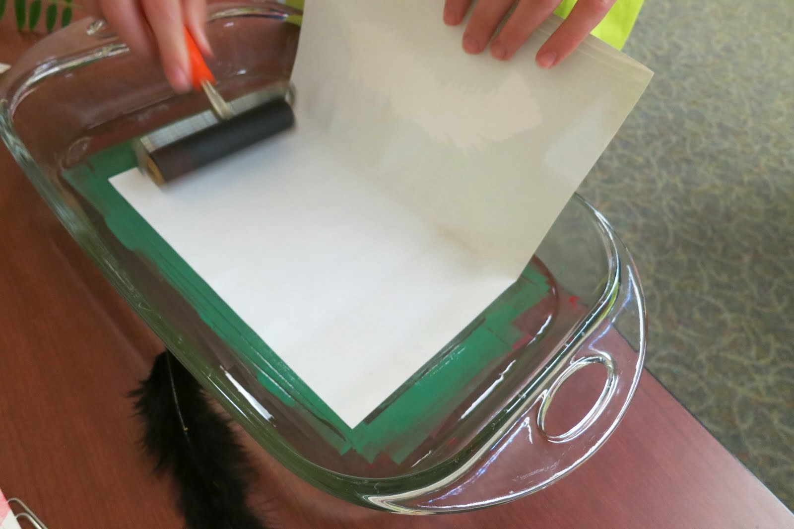 Craft Lab Gelatin Printmaking library makers