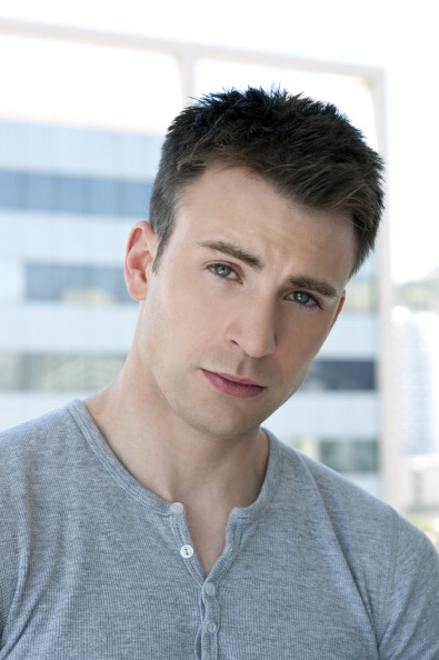 Steve Rogers The+Chris+Evans+Blog+131111+004