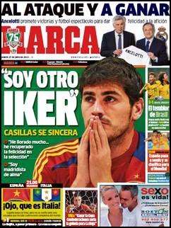 Diario Marca PDF del 27 de Junio 2013 Diario Marca PDF del 27 de Junio 2013