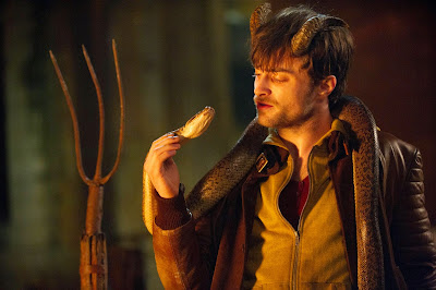 Daniel Radcliffe em Horns (O Pacto)