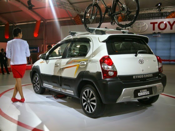 New Toyota Etios Cross 2014 Bsuccess Org