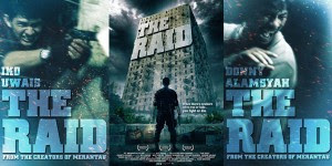 Downlaod Film The Raid Redemption 2012 the movie