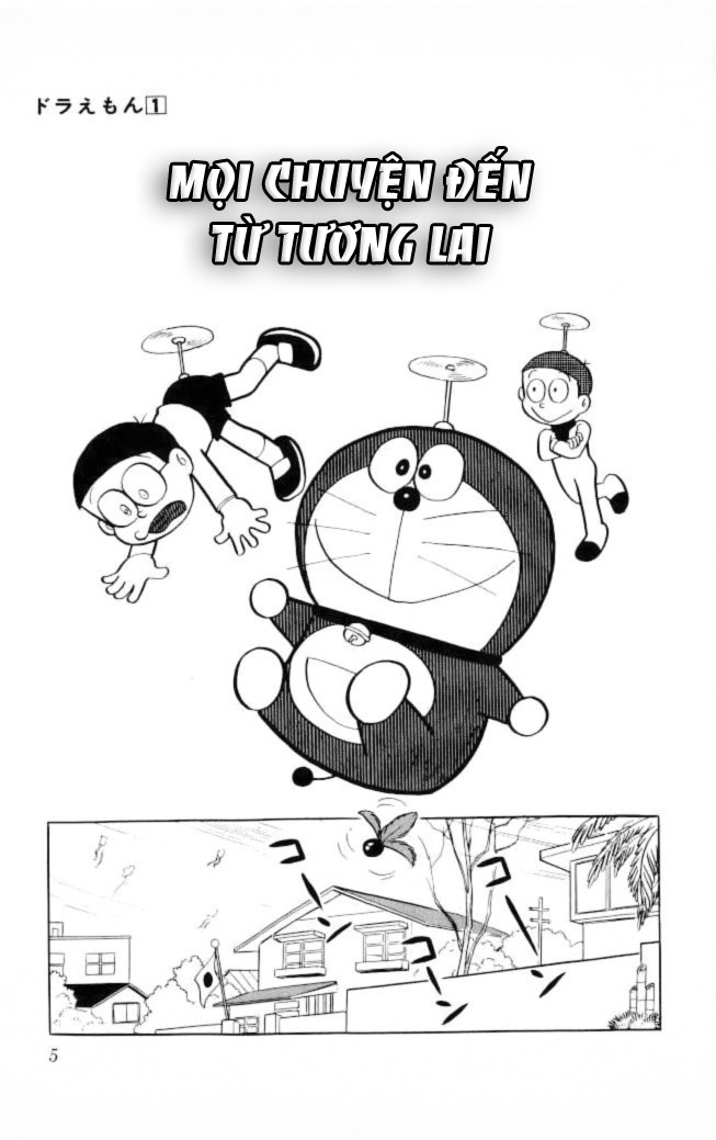 Doraemon