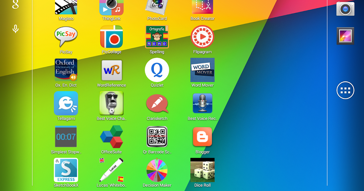 Changing Phase: Android apps