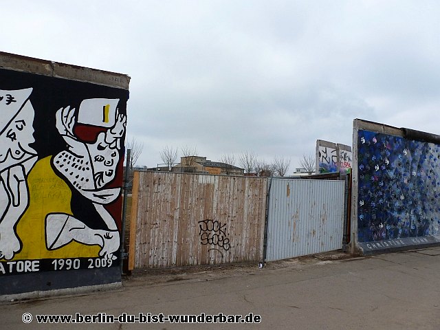 East Side Gallery Friedrichshain Wohnlust Bloglovin