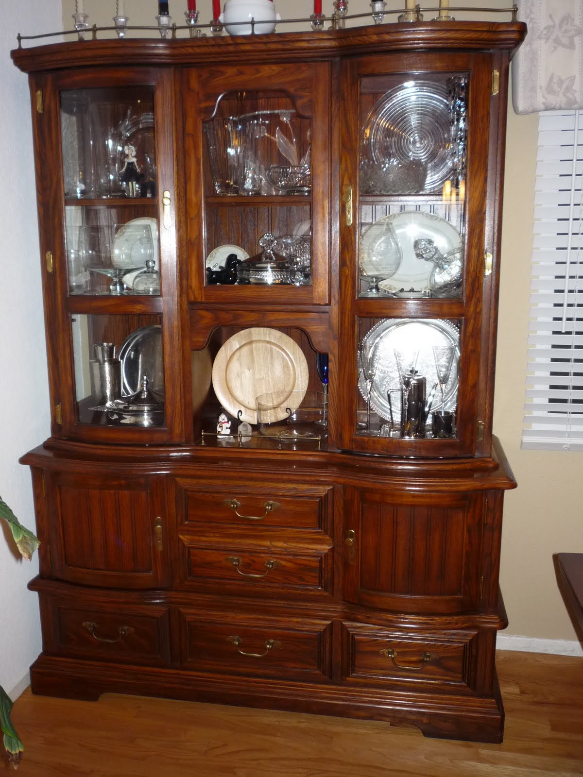 Kitchen hutch cabinet China CabiDisplay Ideas