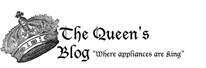 The Queen's Blog