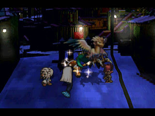 Saga Frontier psx 1