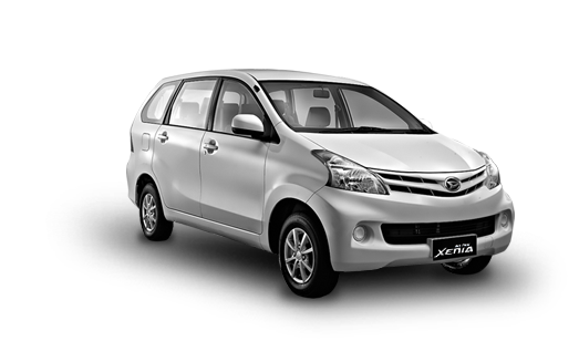 Warna Daihatsu Xenia Warna Daihatsu Xenia