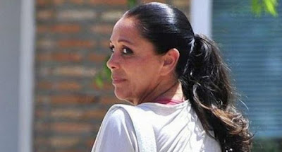 Isabel Pantoja, hospitalizada