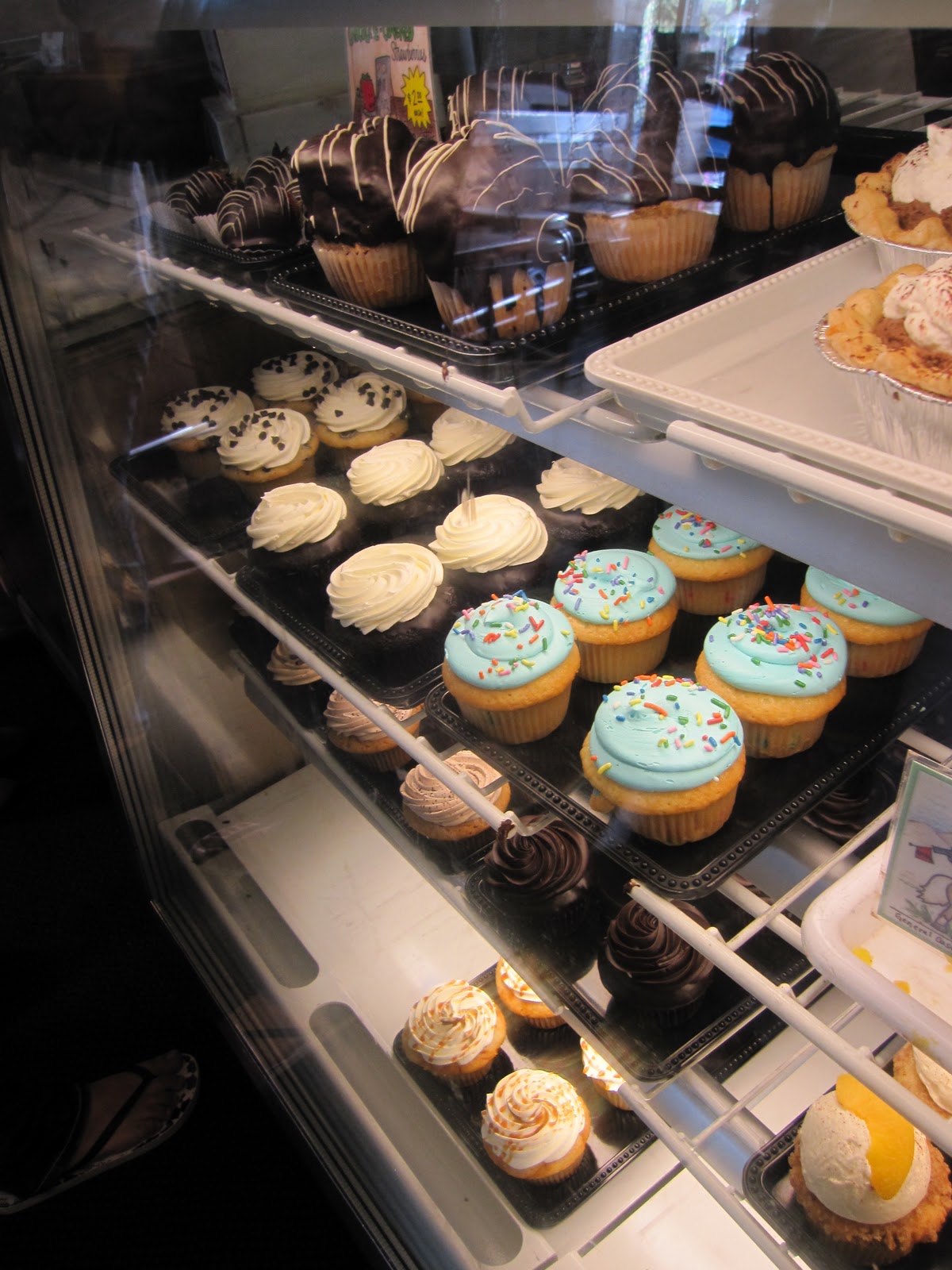 Chicago Molly's Cupcakes