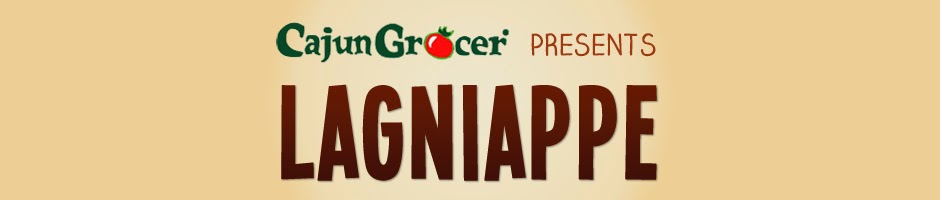 Cajun Grocer Lagniappe