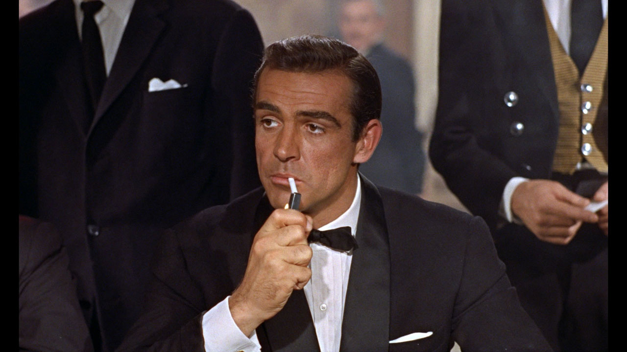 Dr. No (film) - Wikipedia