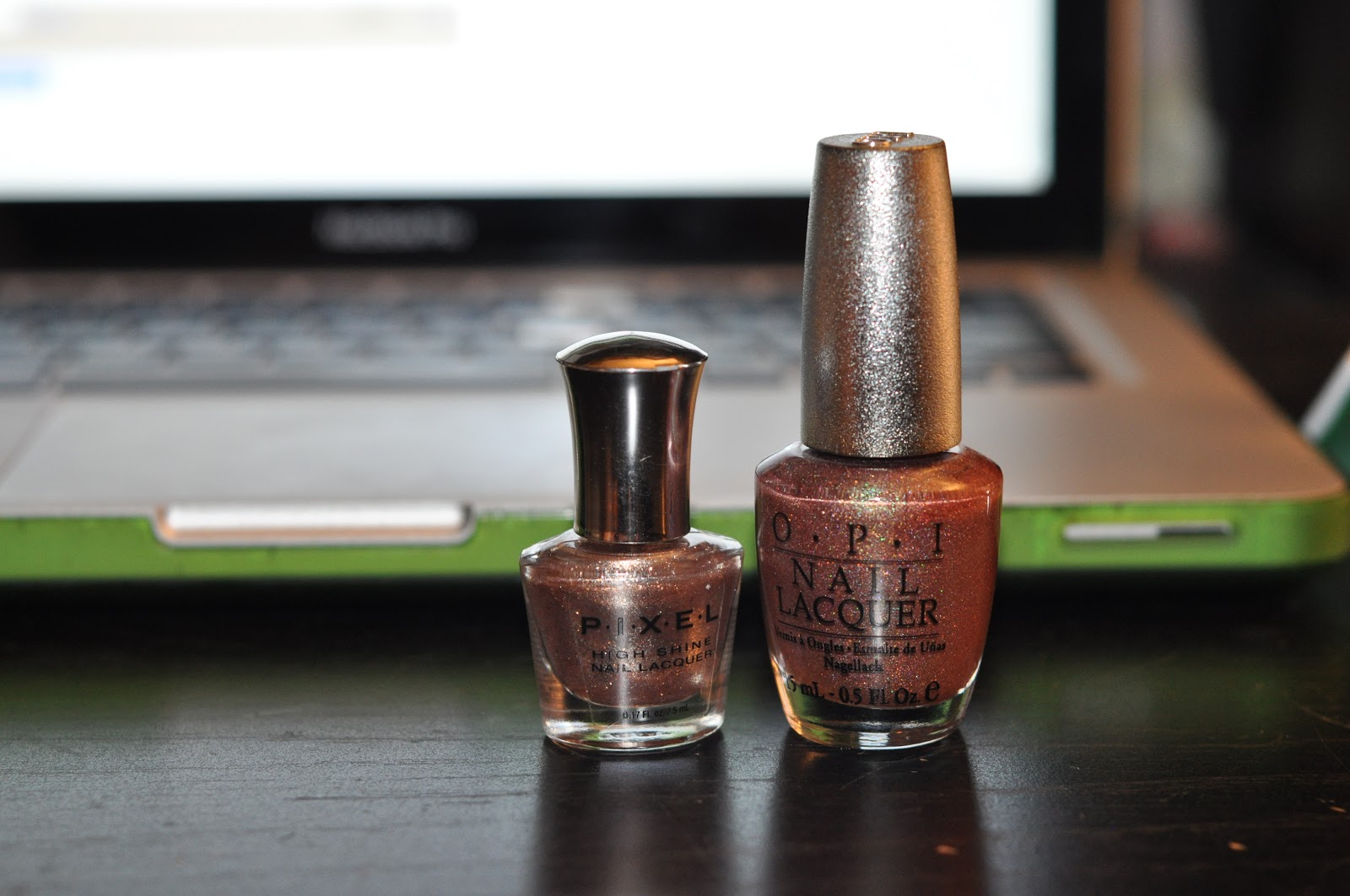 Beauty, Love, and Being a Nursing Student! PIXEL Nail Polish Review
