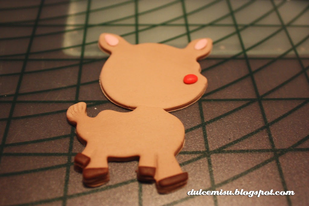 muñecos de fondant para decorar