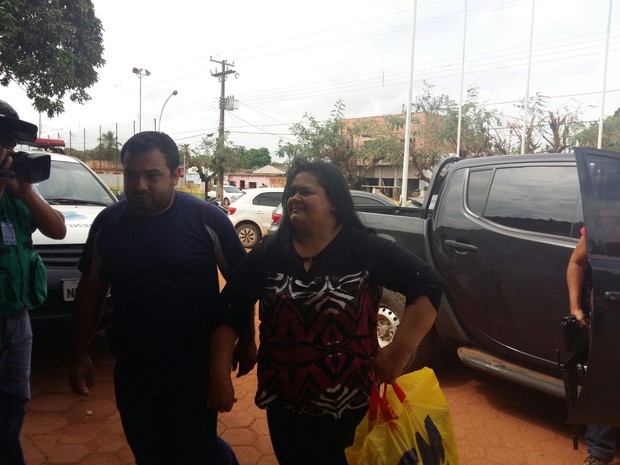 Ex-Deputada Estadual Ana da 8 é presa em Nova Mamoré, RO