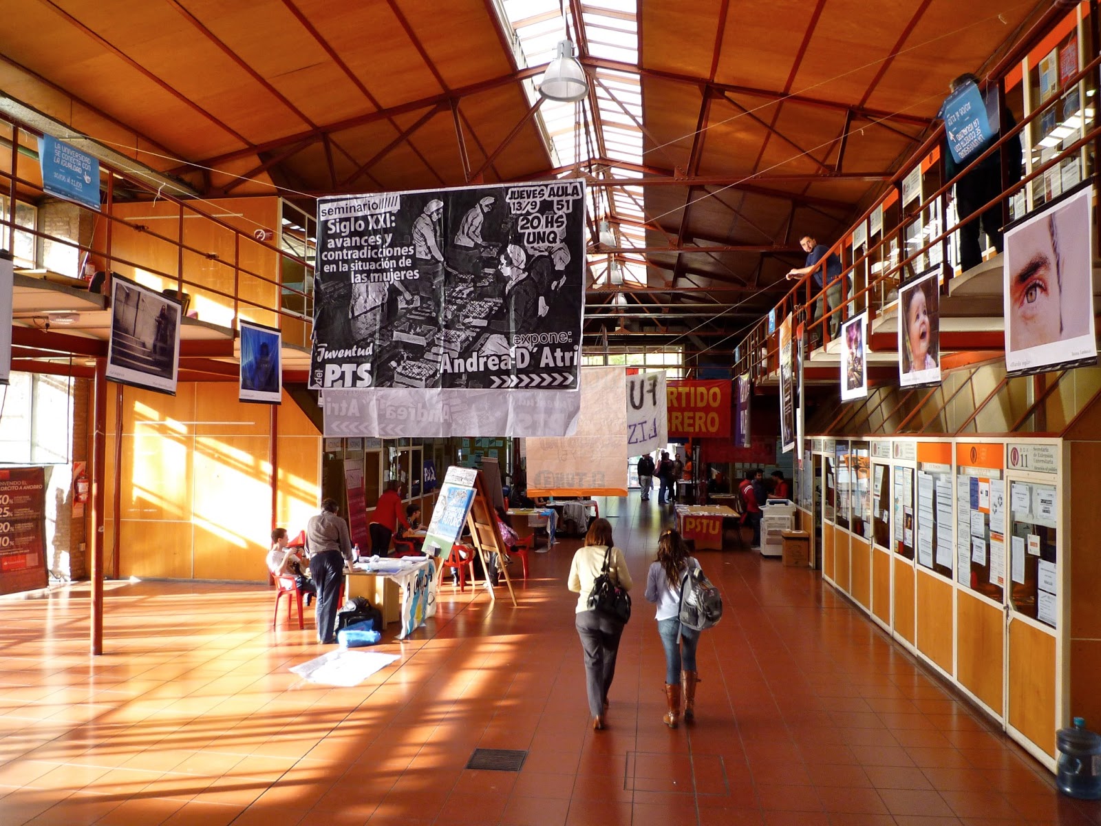 Límites del Verde Universidad de Quilmes