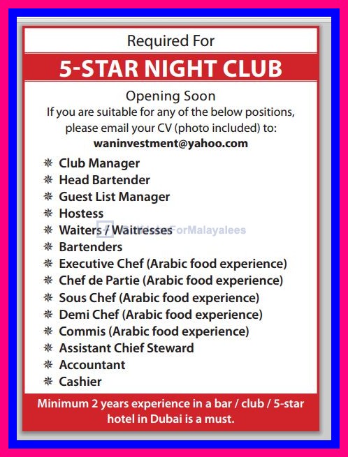 jobs club