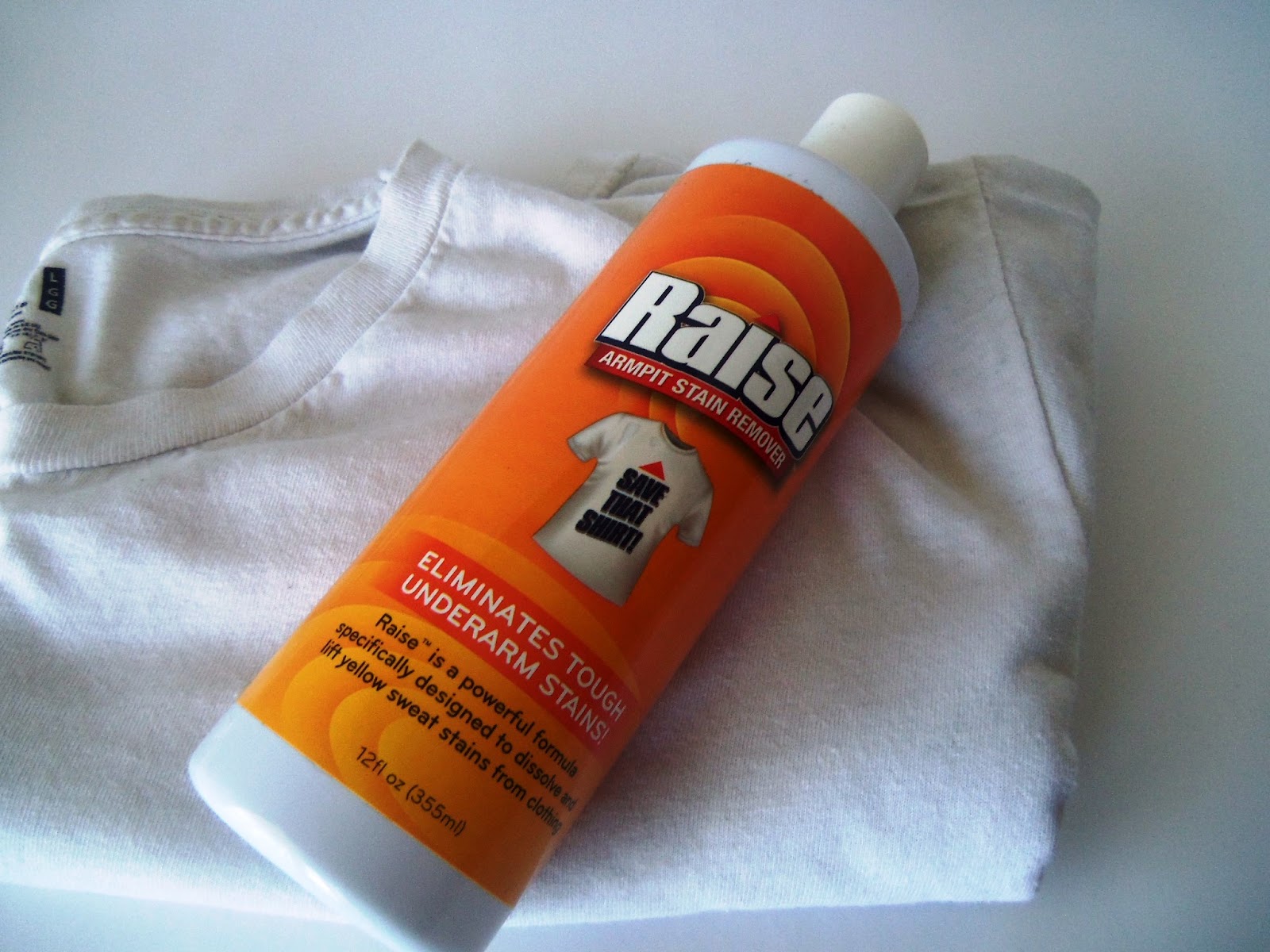 Grandma Bonnie's Closet RAISE Armpit Stain Remover